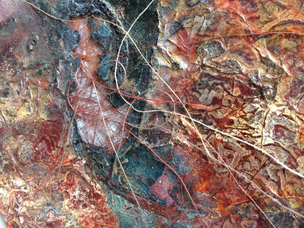 Burnt Desert A