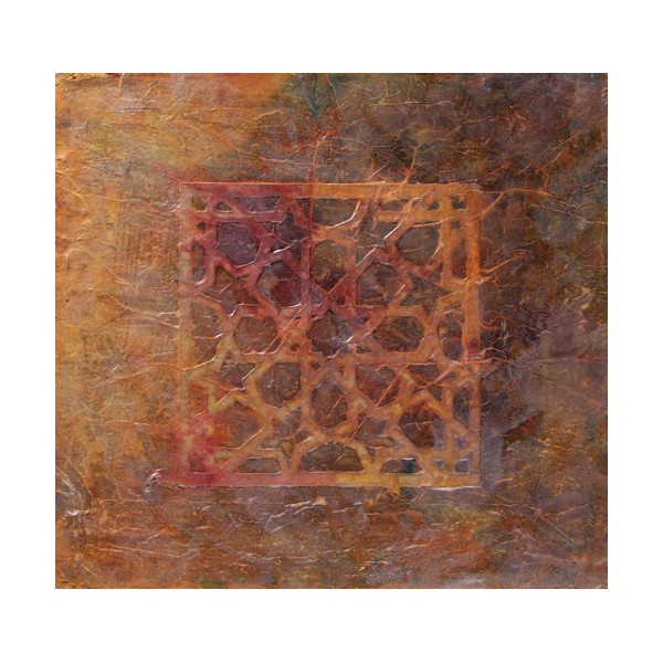A Decorative Tile